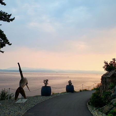 Hotel Sooke Harbour House Esterno foto