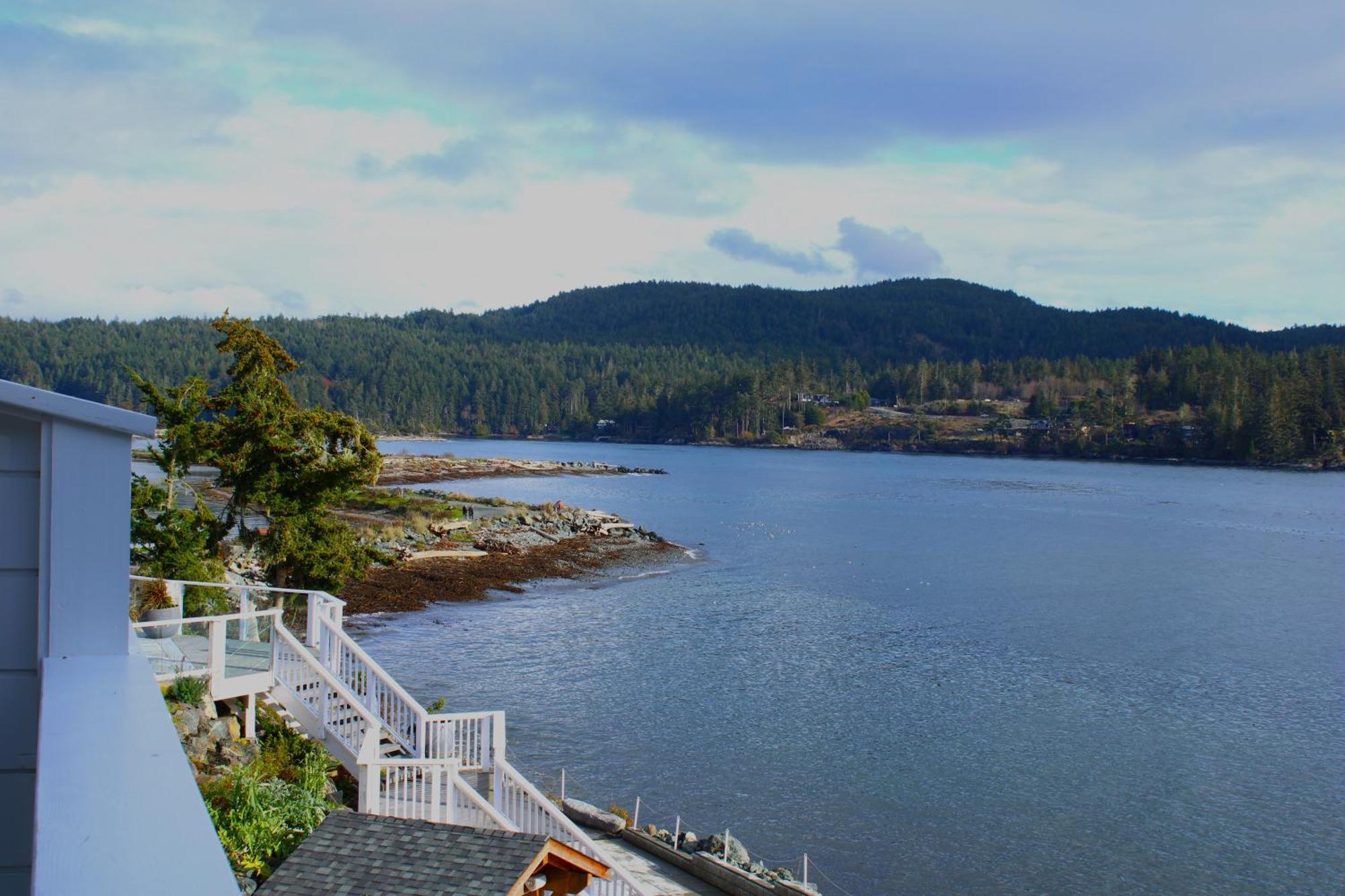 Hotel Sooke Harbour House Esterno foto