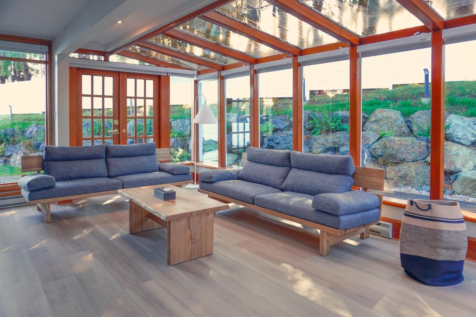 Hotel Sooke Harbour House Esterno foto