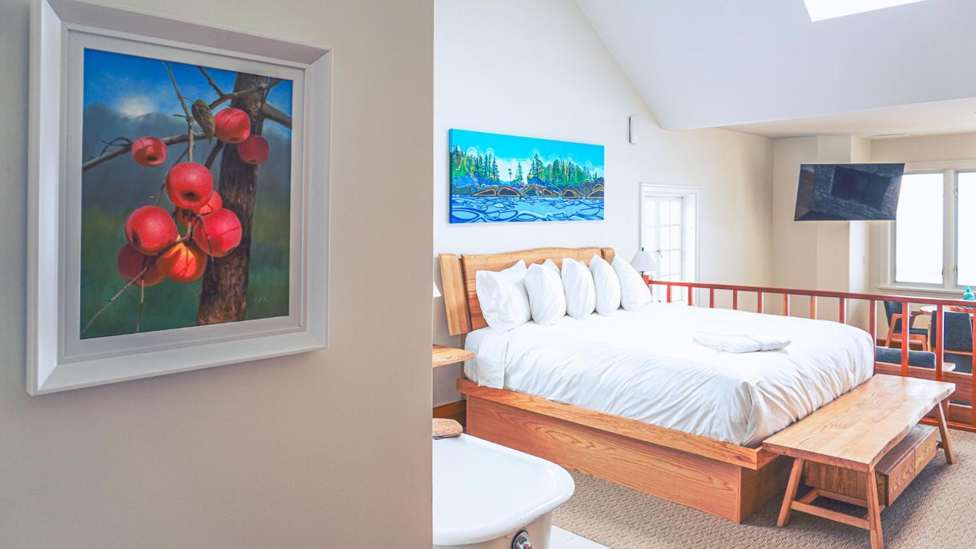 Hotel Sooke Harbour House Esterno foto