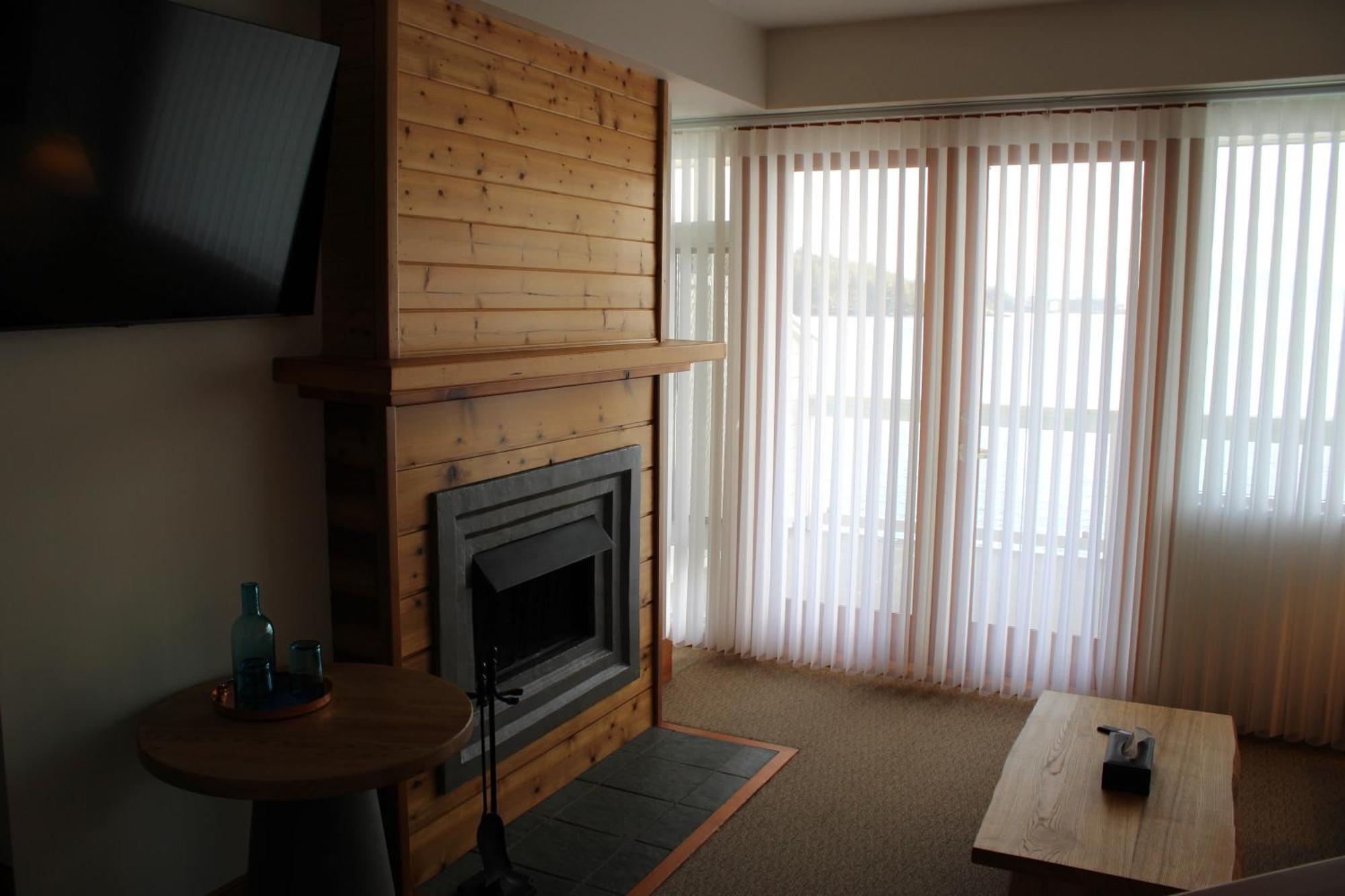 Hotel Sooke Harbour House Esterno foto