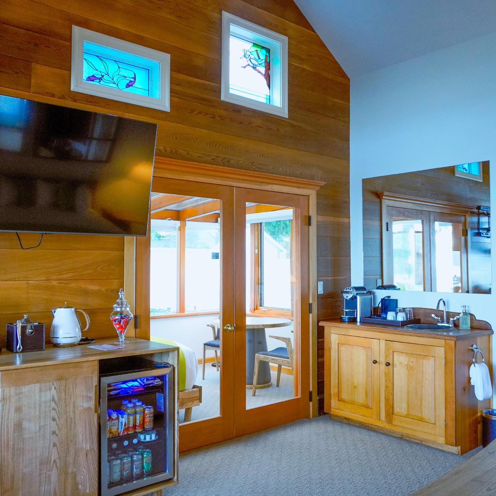 Hotel Sooke Harbour House Esterno foto