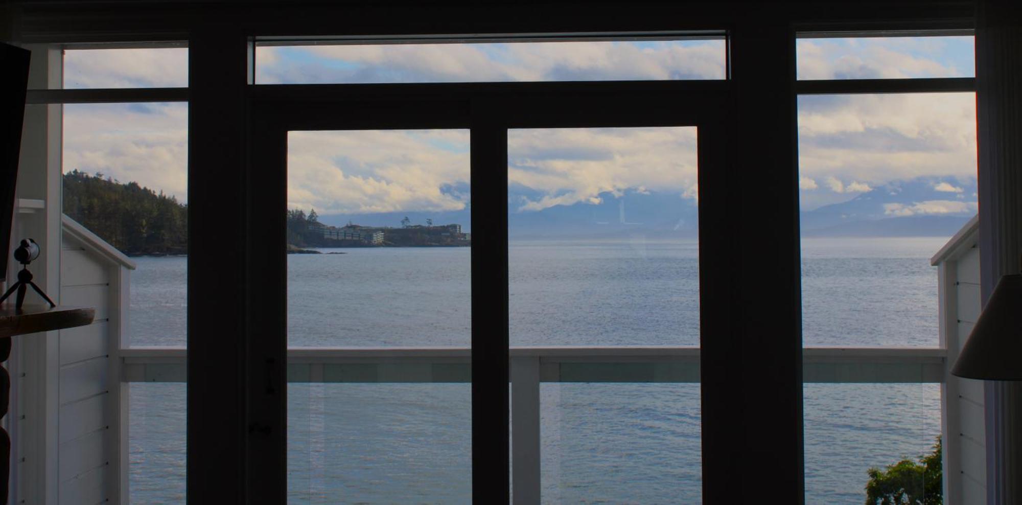 Hotel Sooke Harbour House Esterno foto