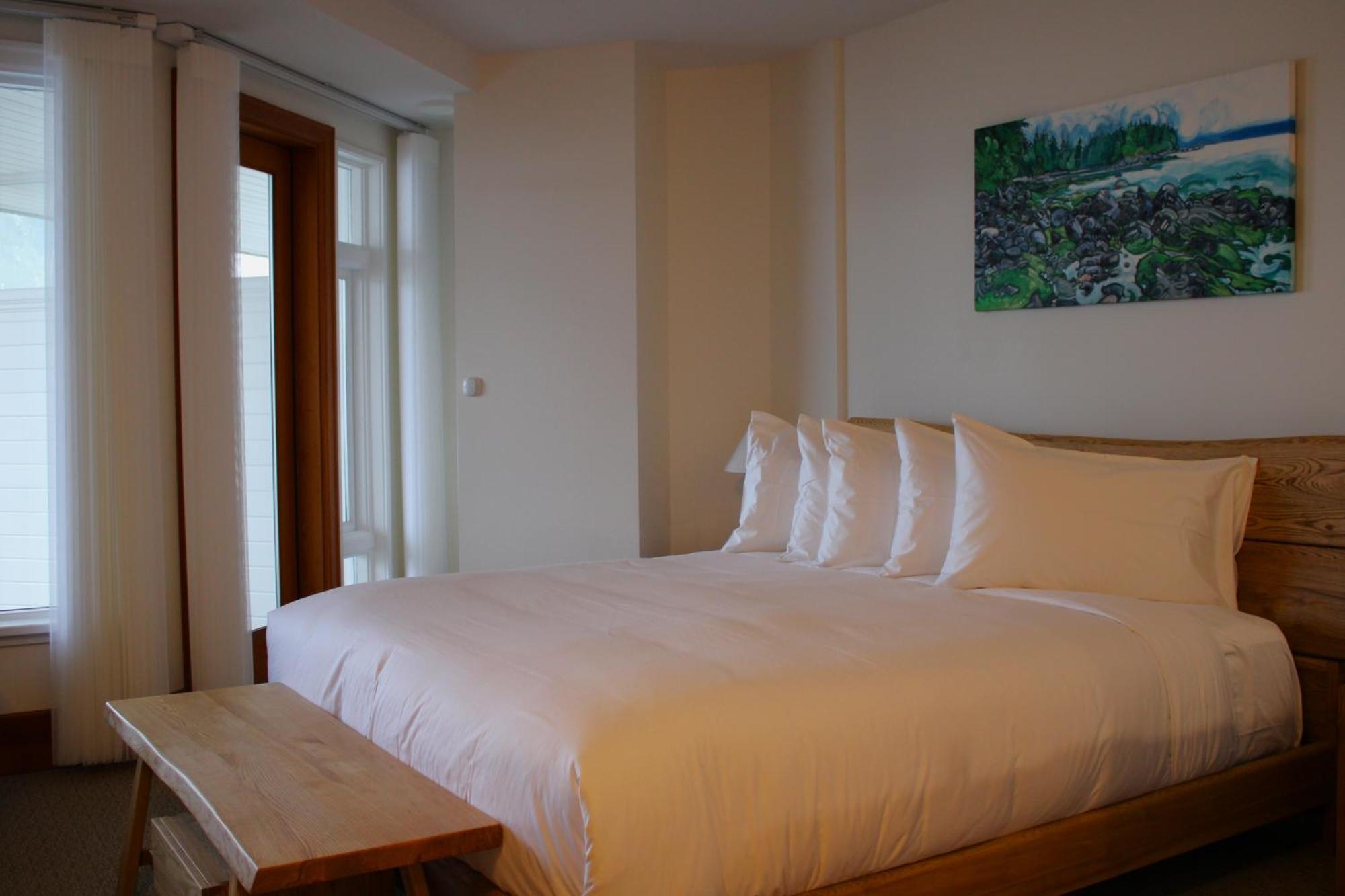 Hotel Sooke Harbour House Esterno foto