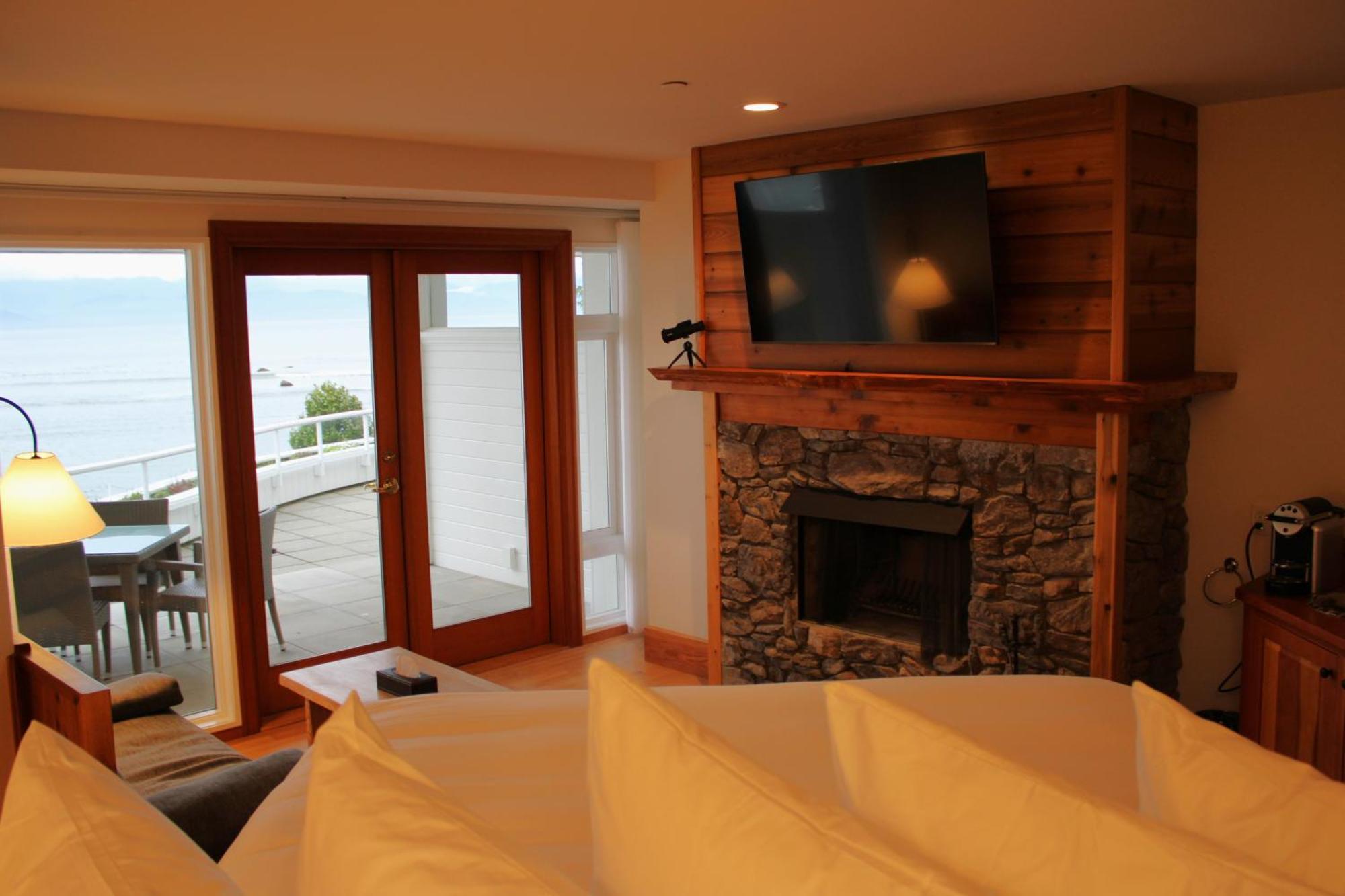 Hotel Sooke Harbour House Esterno foto