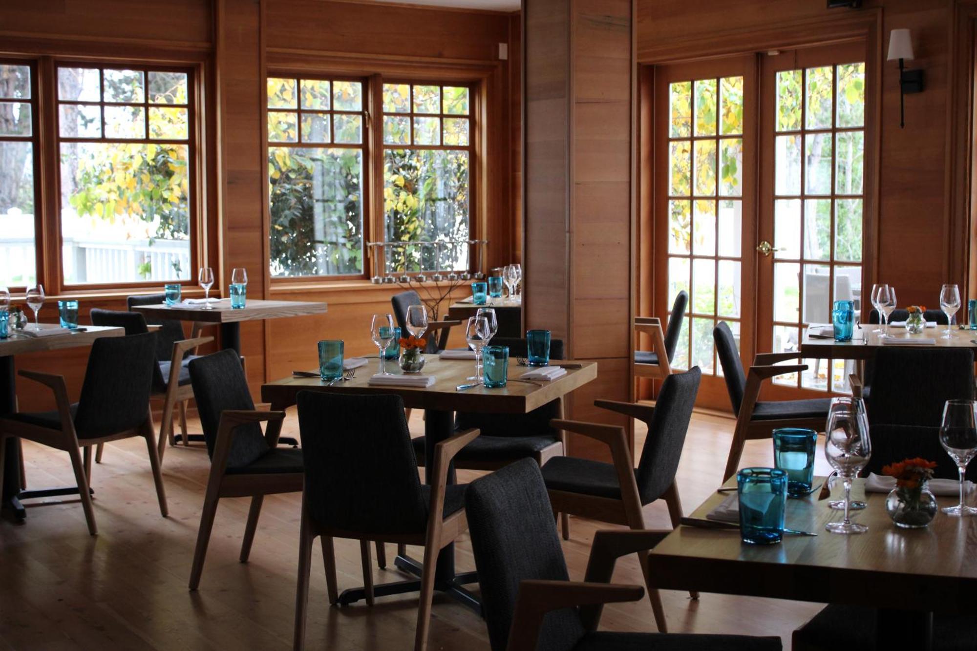 Hotel Sooke Harbour House Esterno foto